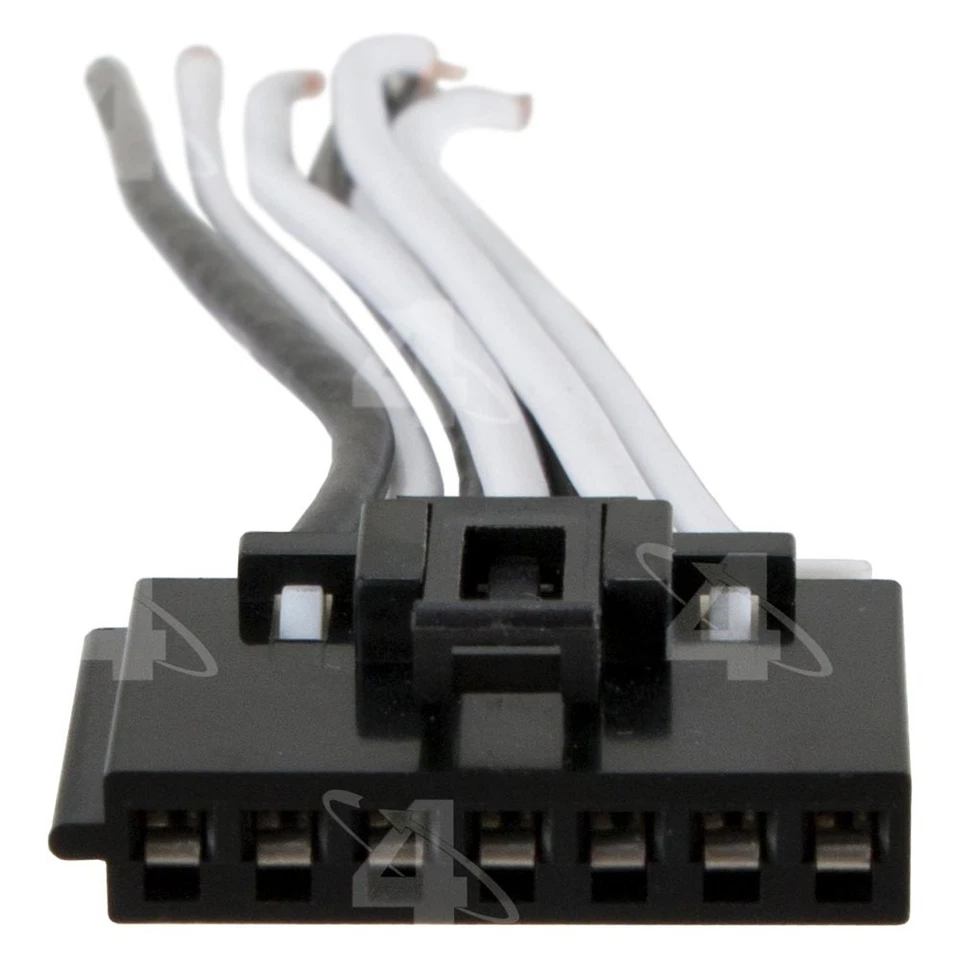 For Chevy Silverado 1500 Classic 2007 Four Seasons 70050 Harness Connector - Image 3 of 3