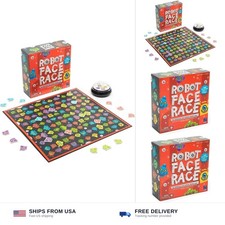 Educational Insights Robot Face Race