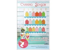 It's Sew Emma ISE602 Canning Season Arts and Crafts Supplies