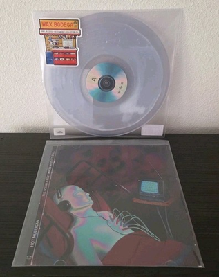 #ad HOT MULLIGAN The Sound A Body Make When It#x27;s Still Big Load Filled Vinyl 100 $699.00