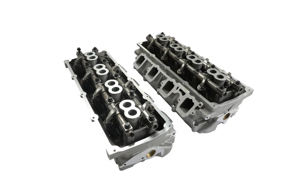Engine Cylinder Head Assembly Pair Left Right For 09-21 Chrysler Dodge Jeep 5.7L - Image 4 of 4