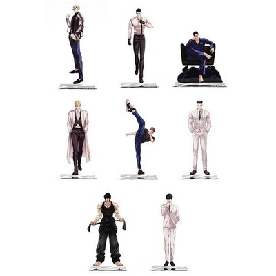 LOOKISM OFFICIAL MD GOODS BIG-SIZE ACRYLIC STAND [312mm/12.28inch] Korea Webtoon
