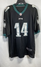 Nike Men's Philadelphia Eagles Riley Cooper 14 On Field Football Jersey Sz 52