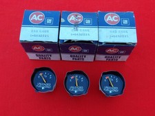 Nos Vintage 1979-1985 Gm Ac Monte Carlo Ss Elcamino Gas Fuel Gauge 6432821 Nos Vintage 1979-1985 Gm Ac Monte Carlo Ss Elcamino Gas Fuel Gauge 6432821