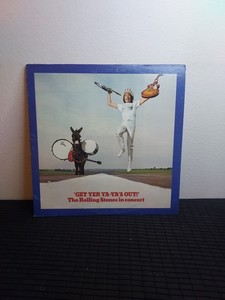 Rolling Stones Get Yer Ya-Ya's Out | eBay