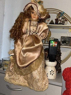 Hochaktive Haunted Puppe Rehkitz.  Gute Hexe.  Psychische Fähigkeiten schützende Aura