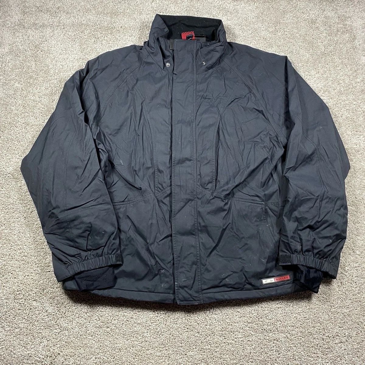 Oakley Nylon Outer Shell Jackets for Men for Sale | Shop New