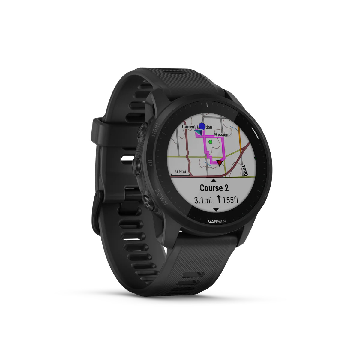Garmin Forerunner 945 LTE Premium GPS Running Triathlon Smartwatch