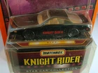 1998 Matchbox Star Car Collection Knight Rider K.I.T.T. SPECIAL EDITION VINTAGE