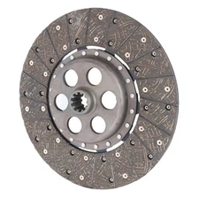 Clutch Disc - Woven Fits Massey Ferguson 35 65 165 20 50 40 150 135 255 175 30