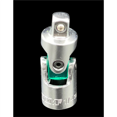 VIM Tools 1/4 Inch Drive Firm Flex Universal Joint Adapter