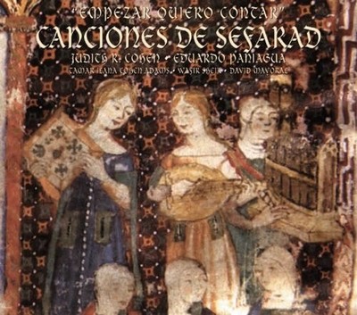 Canciones De Sefarad: Sephardic Songs