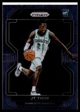 2021-22 Panini Prizm #272 JT Thor