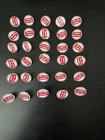 Texaco Vintage Golf Ball Marker lot of 60