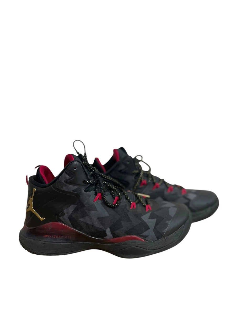Nike Jordan Super.Fly 3 718449-025 \'Christmas\'  Basketball Sneakers Men\'s Sz 10 Jordan Super.Fly 3  main image 3