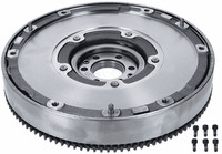 Schwungrad FüR Ford Mazda Volvo C-MAX II Focus III Stufenheck Turnier Grand