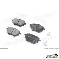 BremsbeläGe FüR CitroëN C4 Spacetourer 3 Berlingo, Peugeot, Opel 13-25