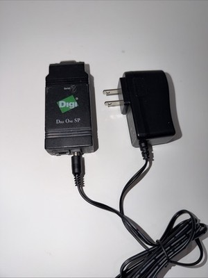 Digi One SP 1-Port Compact Serial to Ethernet 50000792-01