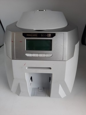 Magicard Rio Pro STD Duo Card Printer-FOR PARTS ONLY