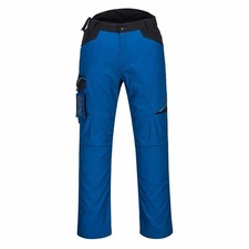 Image of Portwest T711 WX3 Holster Work Trousers - Persian Blue