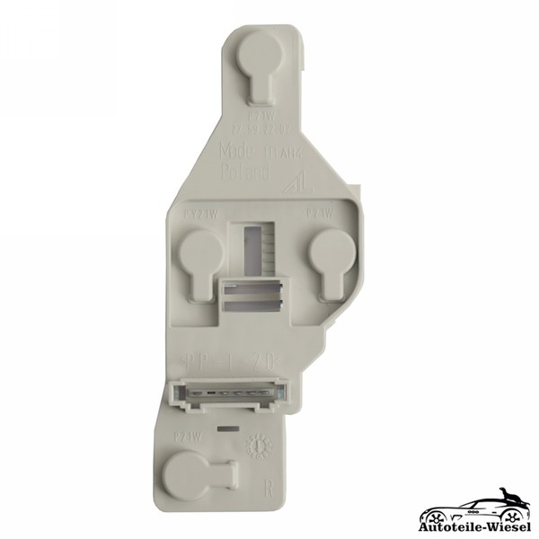 LampenträGer RüCkleuchte Rechts FüR Skoda Octavia Ii Combi Kombi 04-13-image