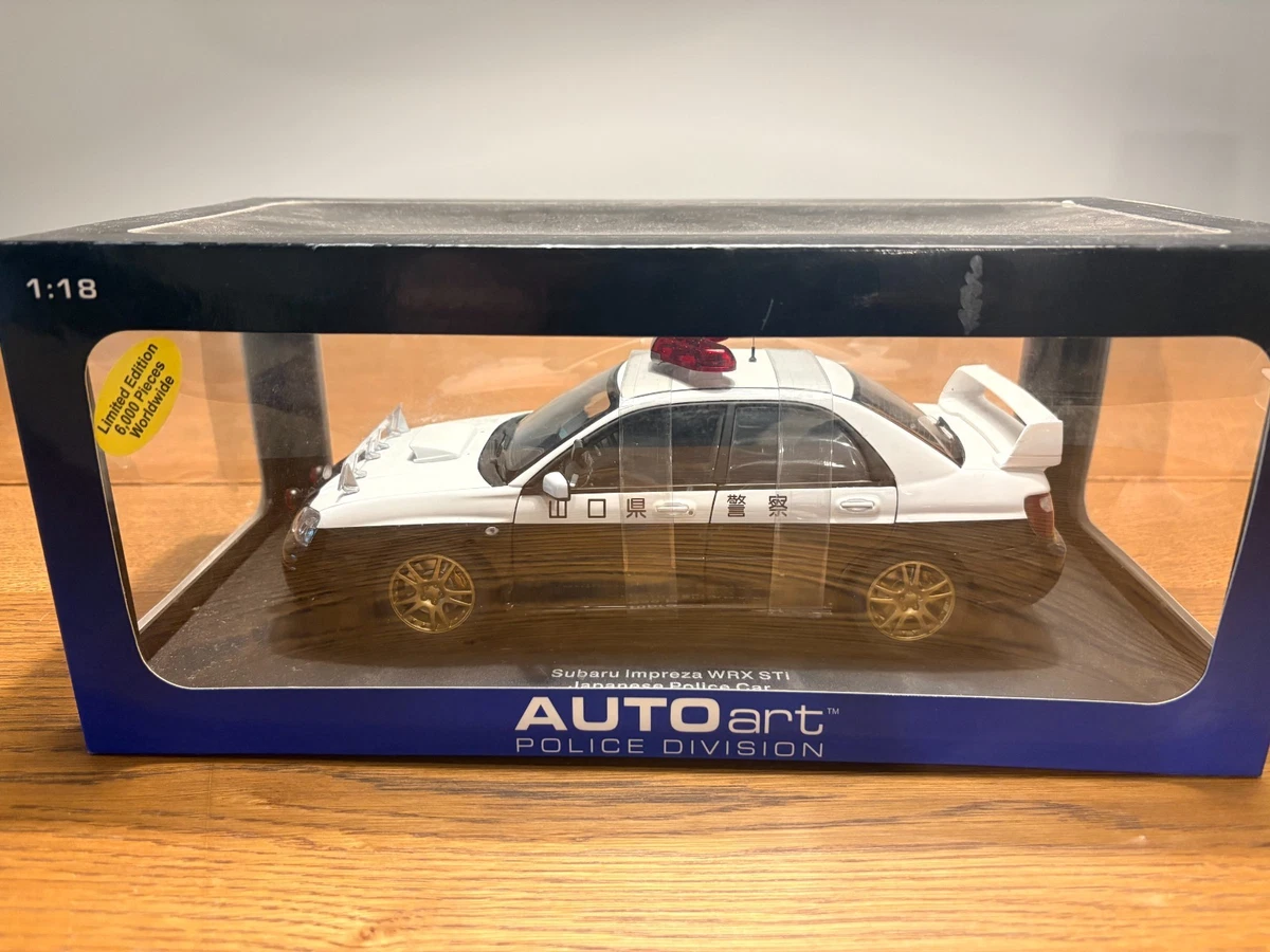 AUTOart Subaru 1:18 Scale Diecast Cars, Trucks & Vans for sale | eBay