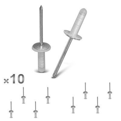 10x Befestigungsclips Stoßstange für Toyota Camry Corolla MR 2 Scion 9026905065