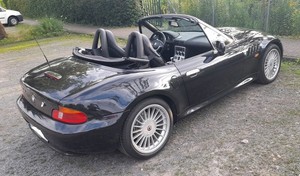 bmw z3 roadster 1999 e36 1.9i