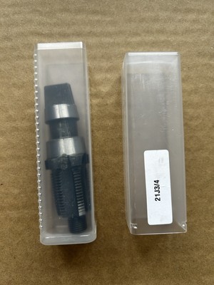 3/4'' Bohrer Gewindebohrer Gewindeschneider Bohren Lochsäge Wask Hyram Elektrofusion Grundomat PE