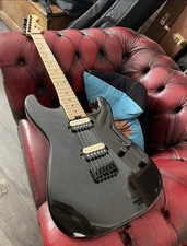 (parte Ex Welcome) Charvel Pro Mod Sand Dimas Style 1 Chitarra elettrica Hh Strat