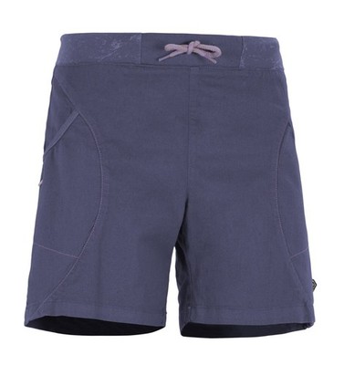 E9 - Wendy 2.4 vintageblue S Damenklettershorts Boulderhose Lifestyle