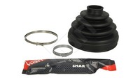 Radseitig Hart 402 814 Faltenbalgsatz, Antriebswelle FüR CitroËN,Fiat,Peugeot