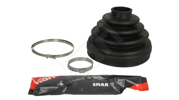 Radseitig Hart 402 814 Faltenbalgsatz, Antriebswelle FüR CitroËN,Fiat,Peugeot-image