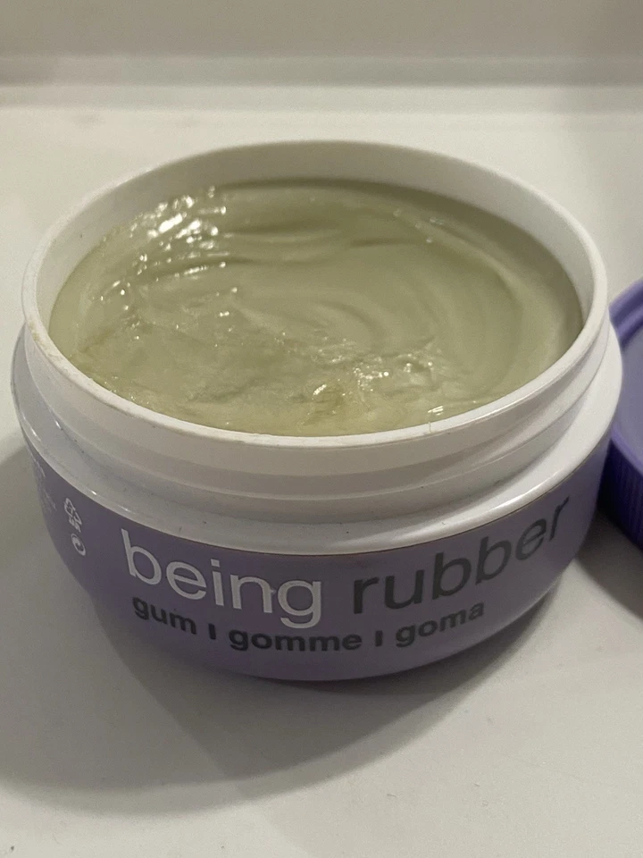 RUSK BEING GOMA GOMA GOMA PELO MANIPULAR BRILLO SEPARADO - SUJETAR Y TEXTURIZAR - 1,8 OZ Foto 2 de 3