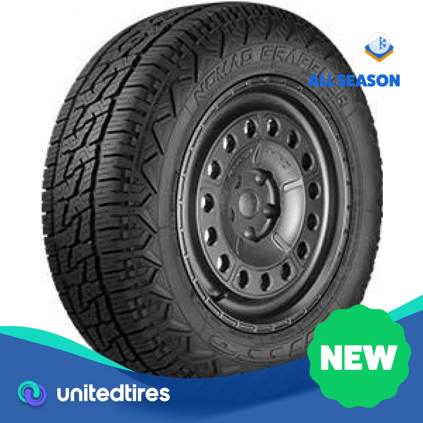 Nitto 225/65/17 All Season Tires for sale | eBay