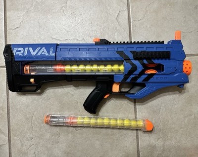 NERF Rival Zeus MXV-1200 Blaster - Blue - B1593