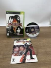 Soul Calibur 2 II (Microsoft Xbox, 2003) COMPLETE CIB
