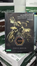Kotobukiya HEXA Gear Alt. Cross Raider Forest Color Ver. 1/24 Scale Model Kit