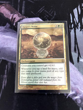 Mirari's Wake Commander's Arsenal Foil NM