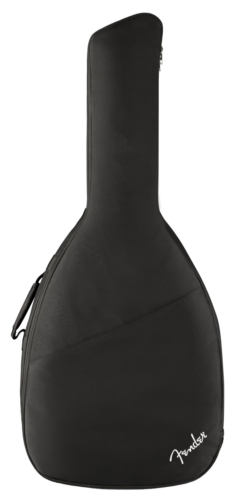 Housse pour Guitare Acoustique Noire - Protection Universelle Classique