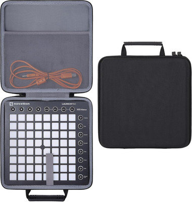 Hard Travel Case Replacement for Novation Launchpad X Grid Controller/X
