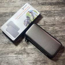 Performance Golf Glove Case - Golf Gloves Holder Case That Protects n Black