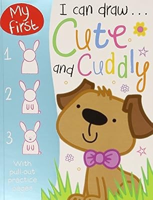 Cute and Cuddly (I Can Draw), Make Believe Ideas, Used; Good Book