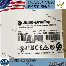 AB 2080-OB4 Micro800 Plug-In Module 4-Point, 12/24v DC Source Output