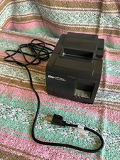 STAR MICRONICS TSP100 Receipt Printer - USB - Power Cord INCLUDED