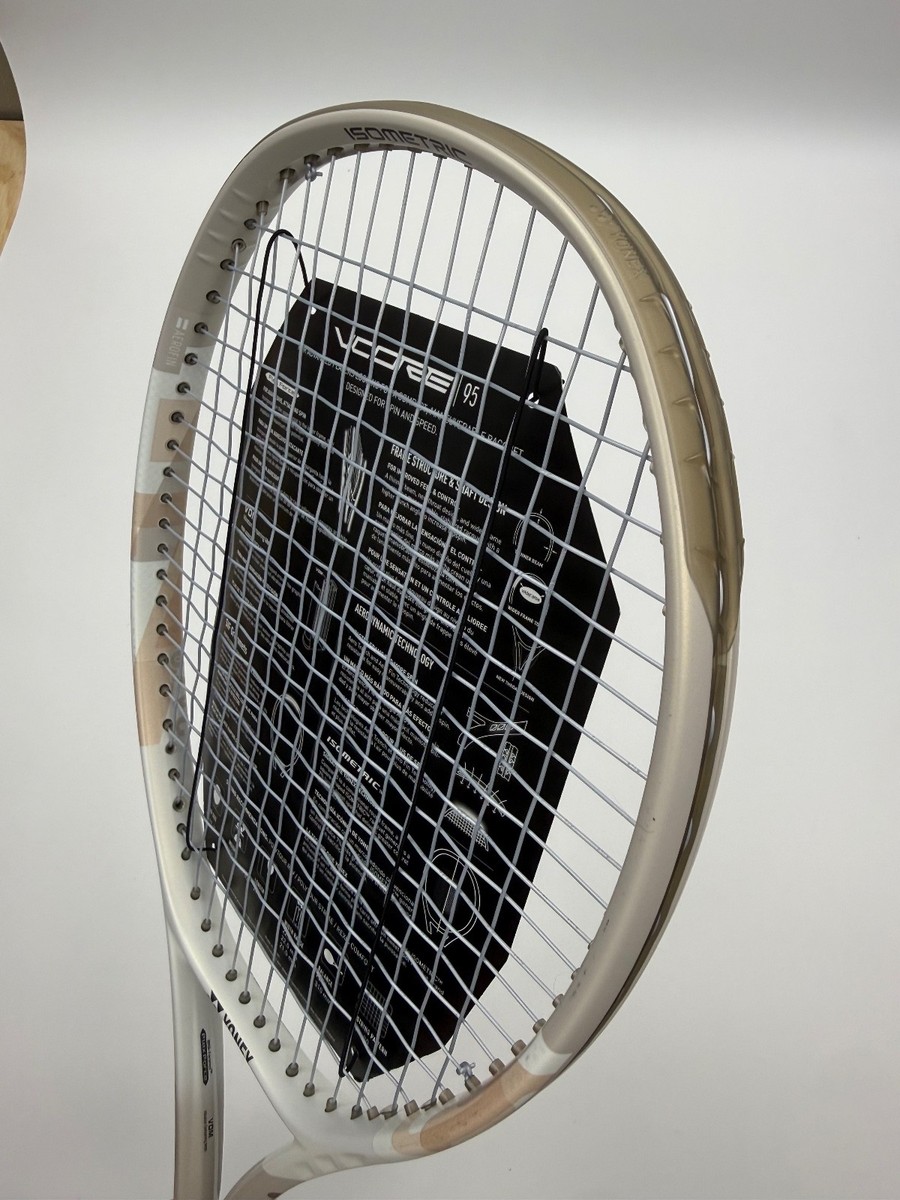 NEW Yonex Vcore 95 2023 Sand Beige, 4 1/2 | eBay