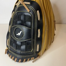 Franklin Fieldmaster 12.5  Baseball Softball Glove Basket Web Right Hand Throw