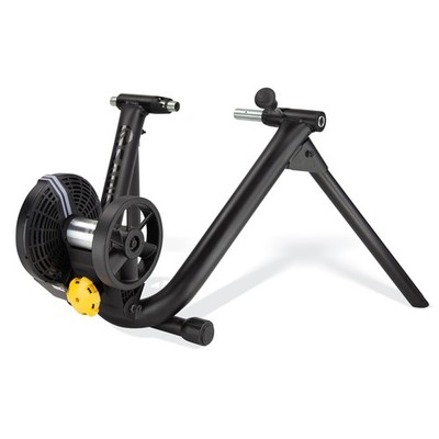 M2 Smart Indoor Bike Trainer, Compatible with Zwift App, Black