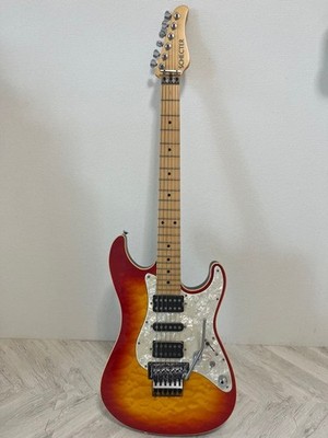 Schecter SD-2-24 Electric Guitar