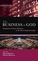 Sheryl Johnson (U. A.) | The Business Of God | Buch | Englisch (2025)